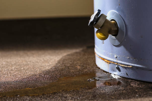 Best Water damage cleanup near me  in Woodside, CA