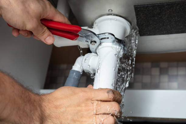 Best Basement water damage restoration  in Woodside, CA