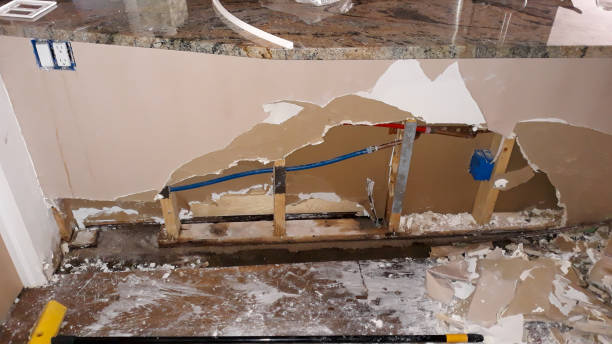 Best Water damage restoration near me  in Woodside, CA